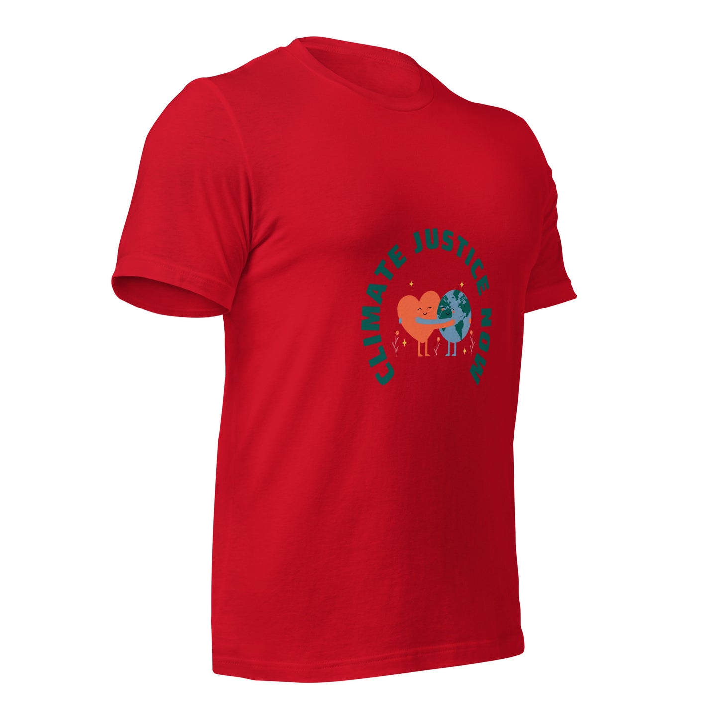 Climate Justice T-Shirt