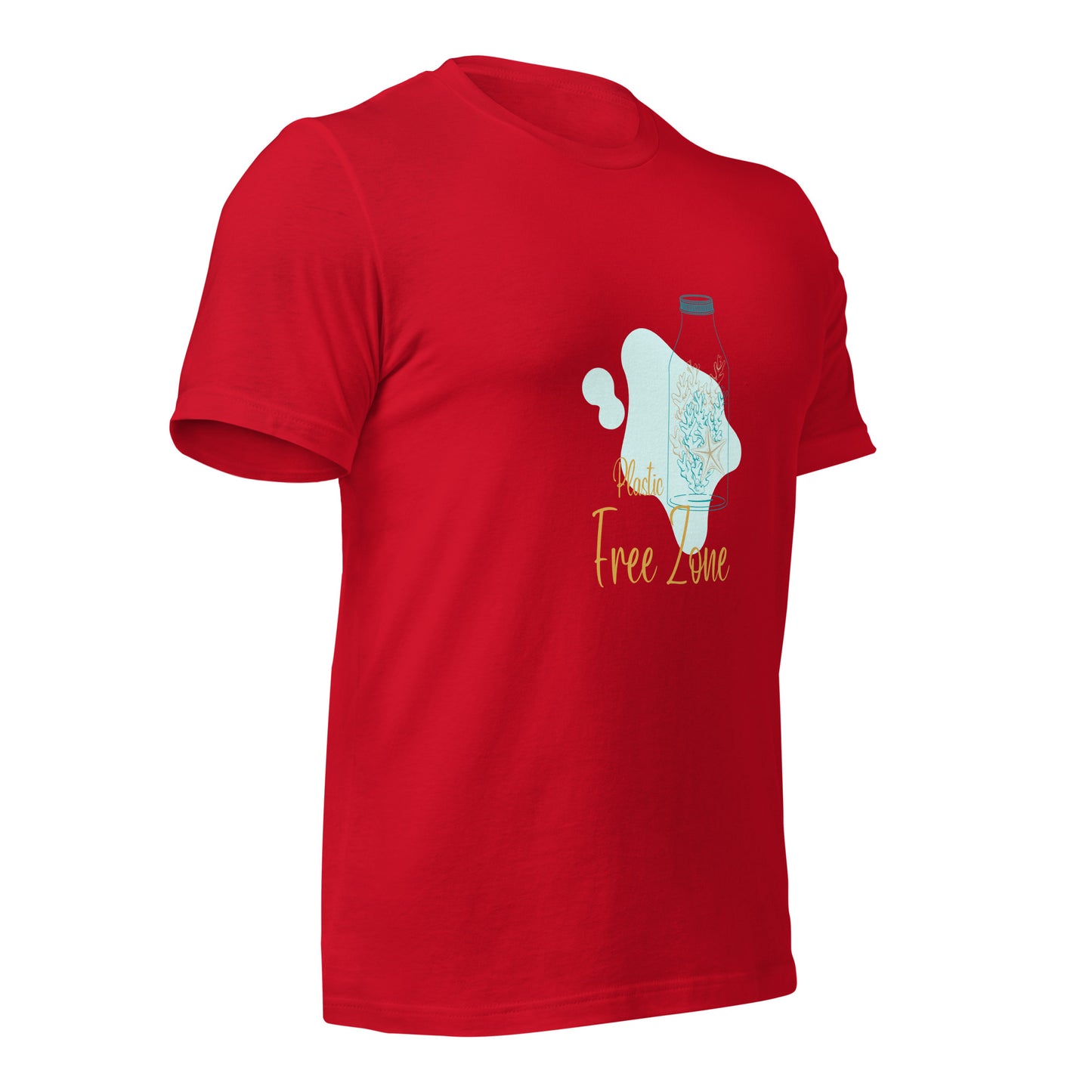 Plastic Free Zone T-Shirt