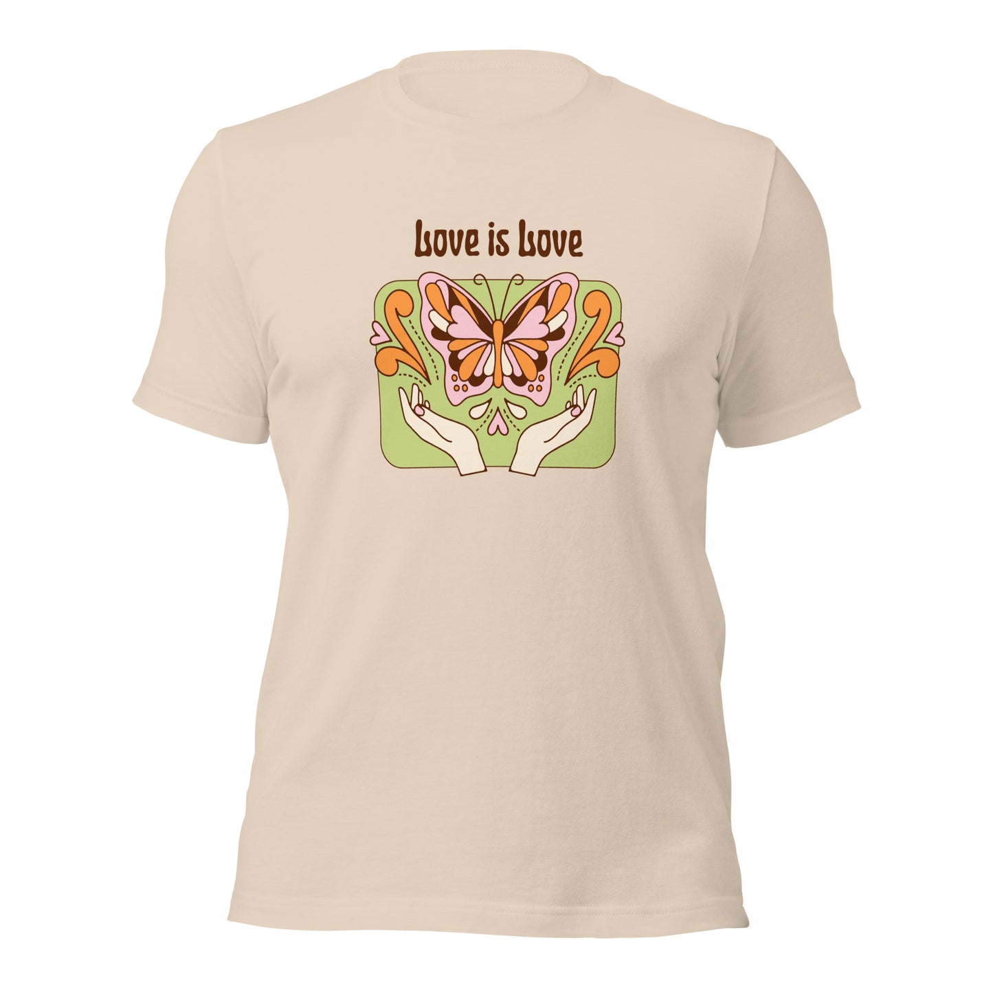Love is Love T-Shirt