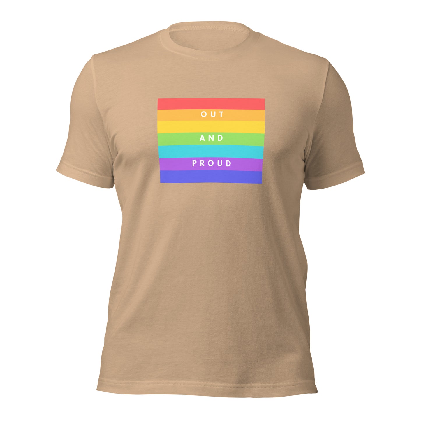 Out and Proud T-Shirt