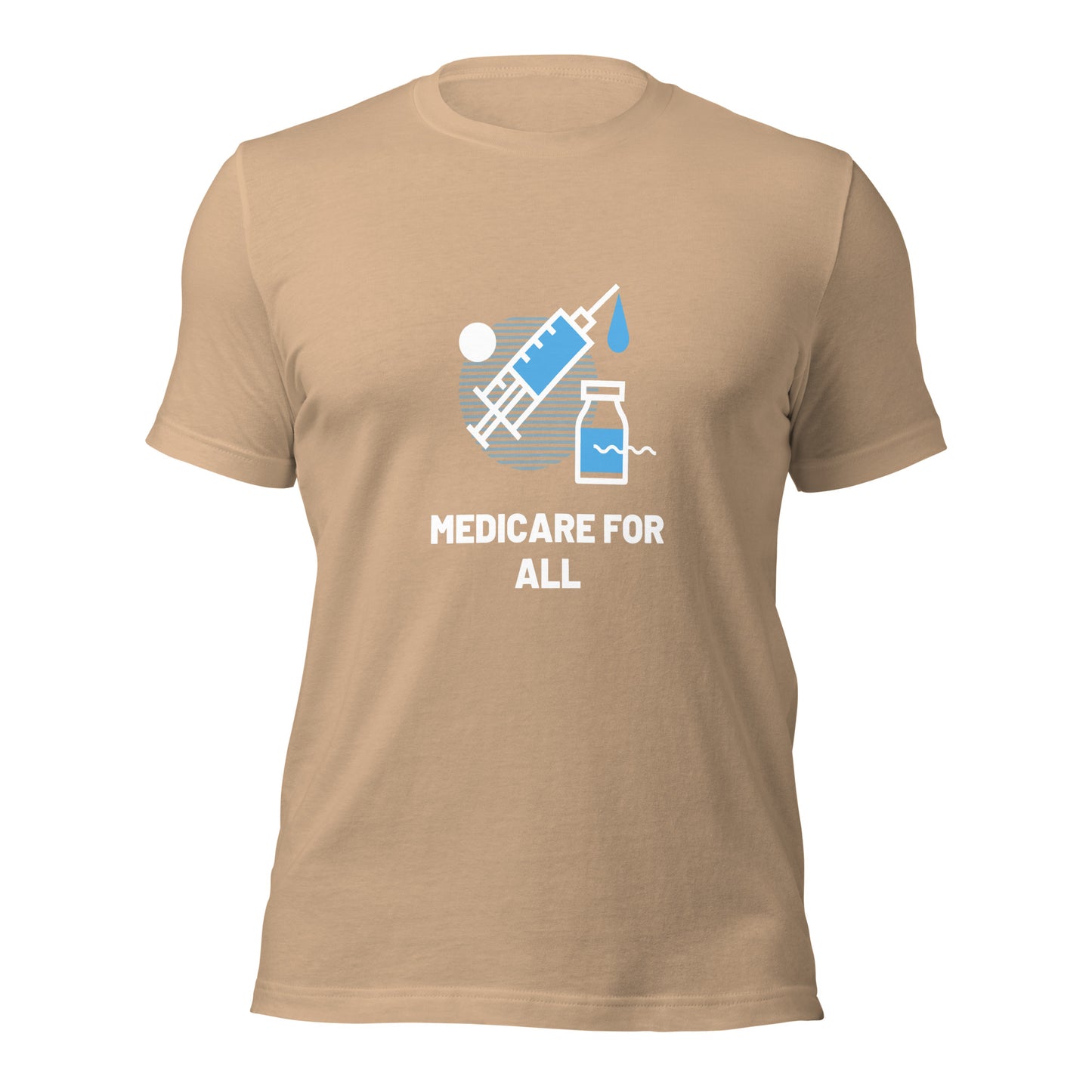 Medicare for All T-Shirt