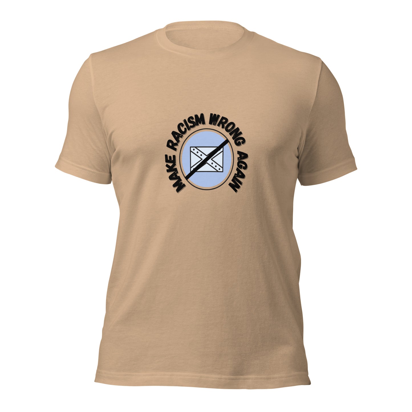 Make Racism Wrong Again T-Shirt