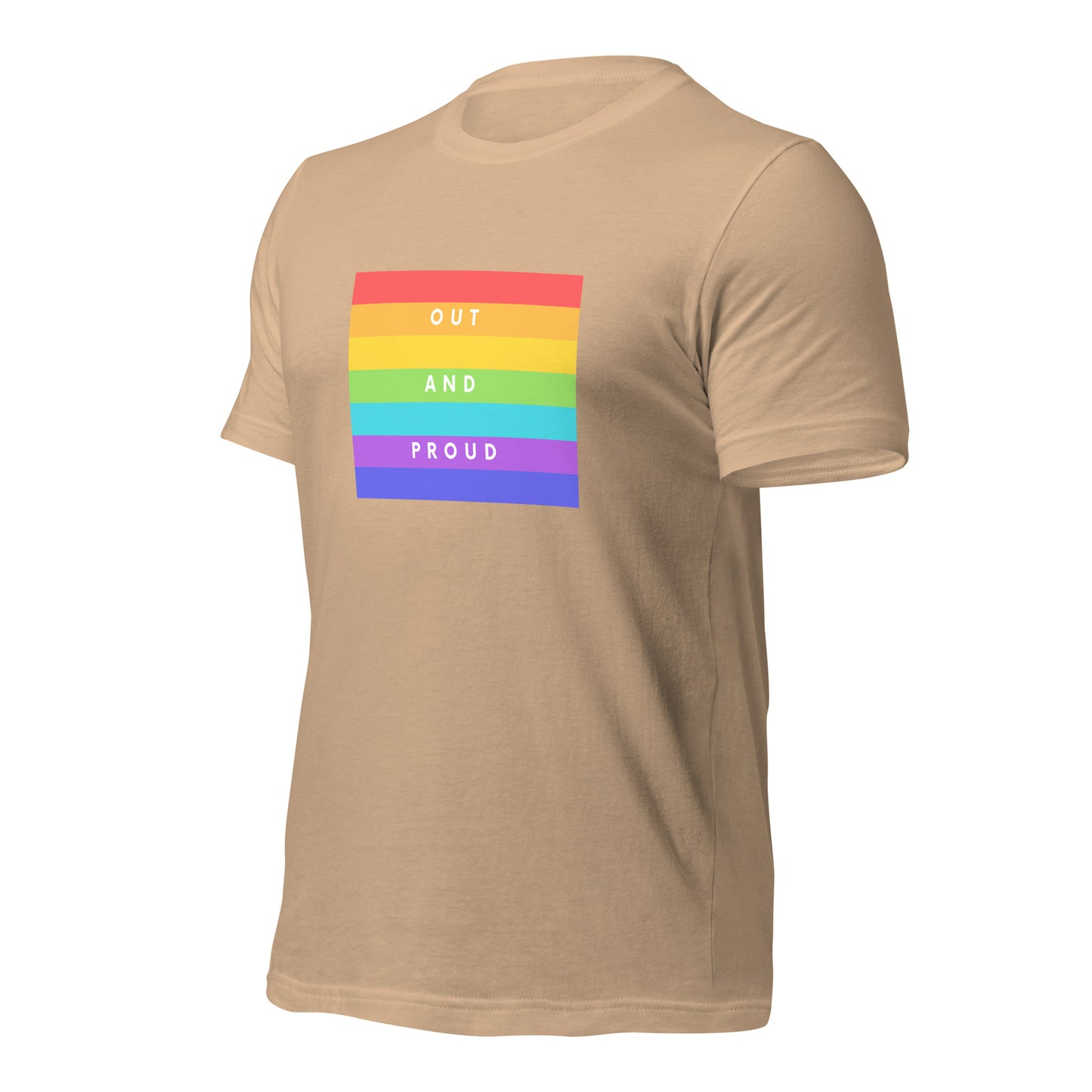 Out and Proud T-Shirt