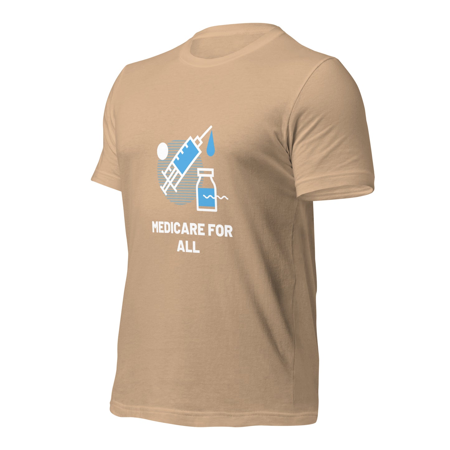 Medicare for All T-Shirt