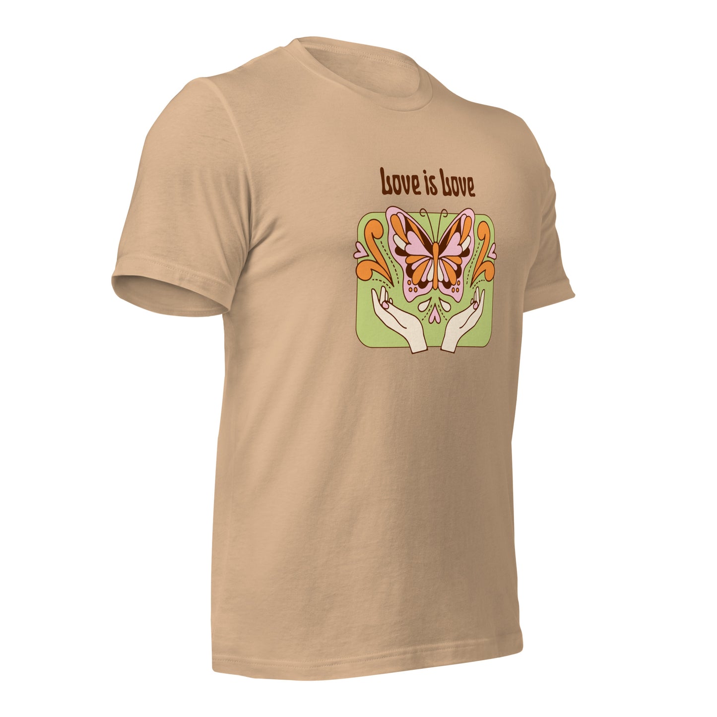 Love is Love T-Shirt