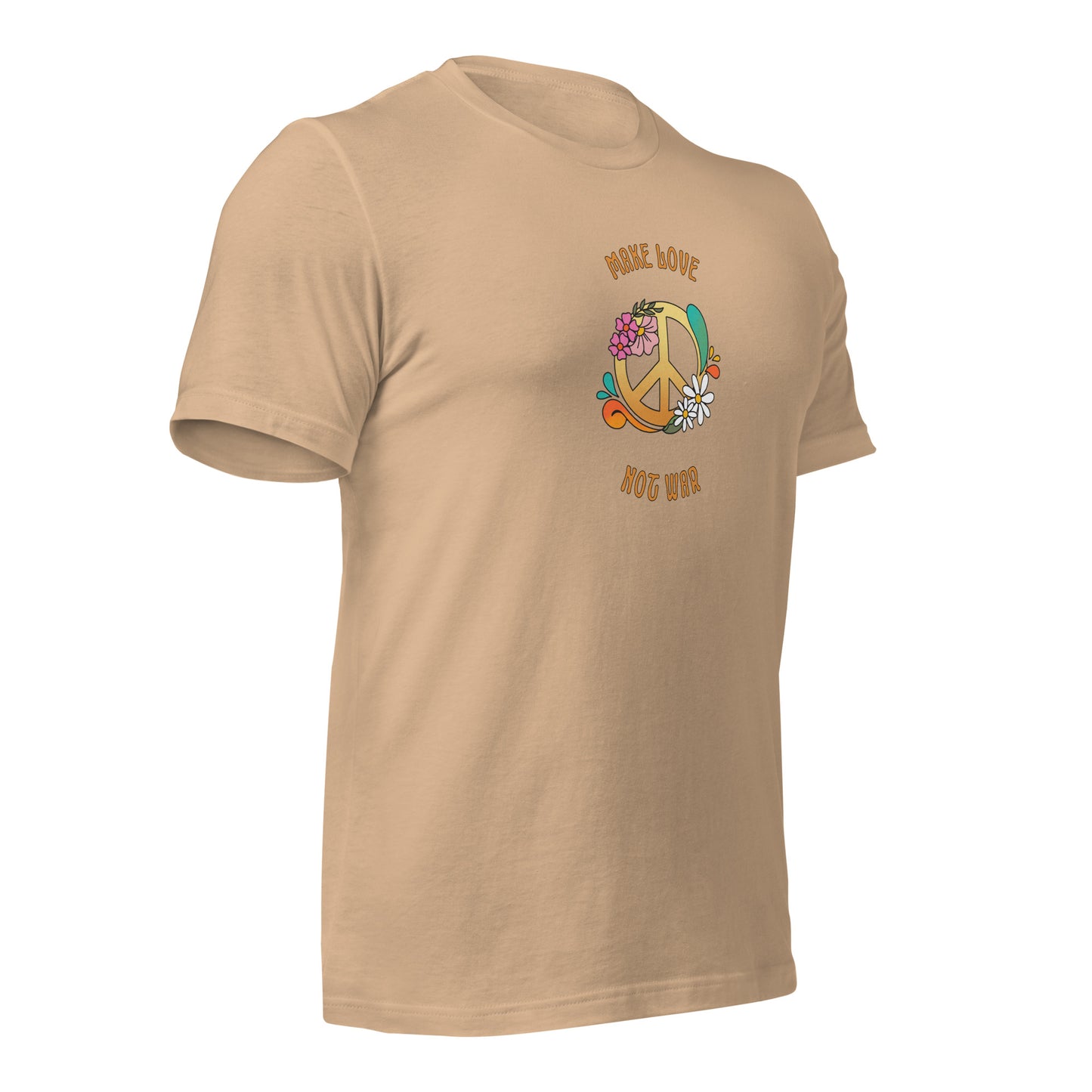 Make Love Not War T-Shirt