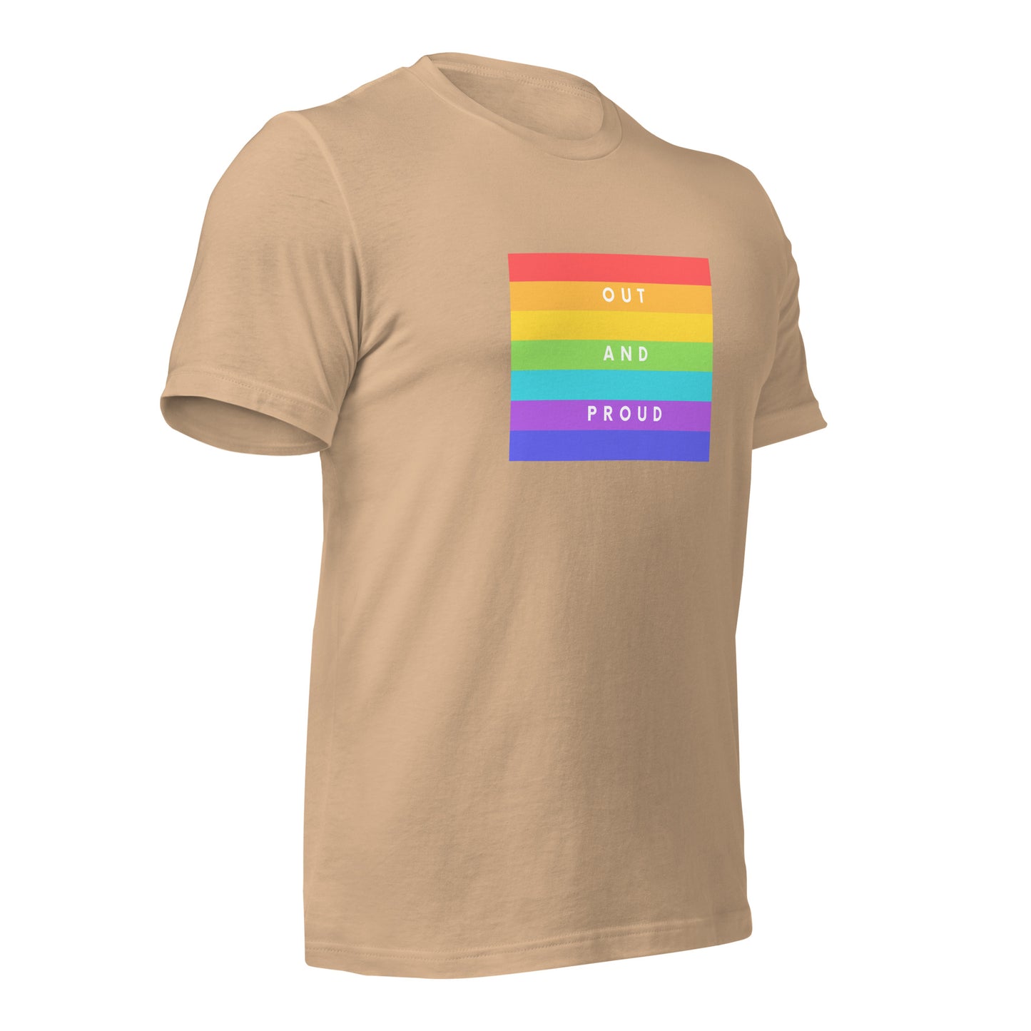 Out and Proud T-Shirt