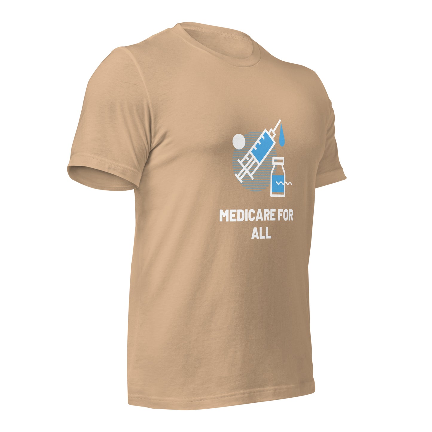 Medicare for All T-Shirt