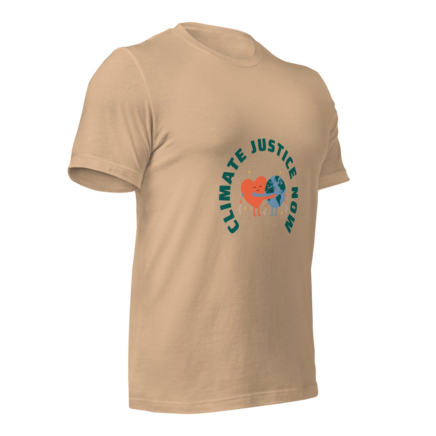 Climate Justice T-Shirt