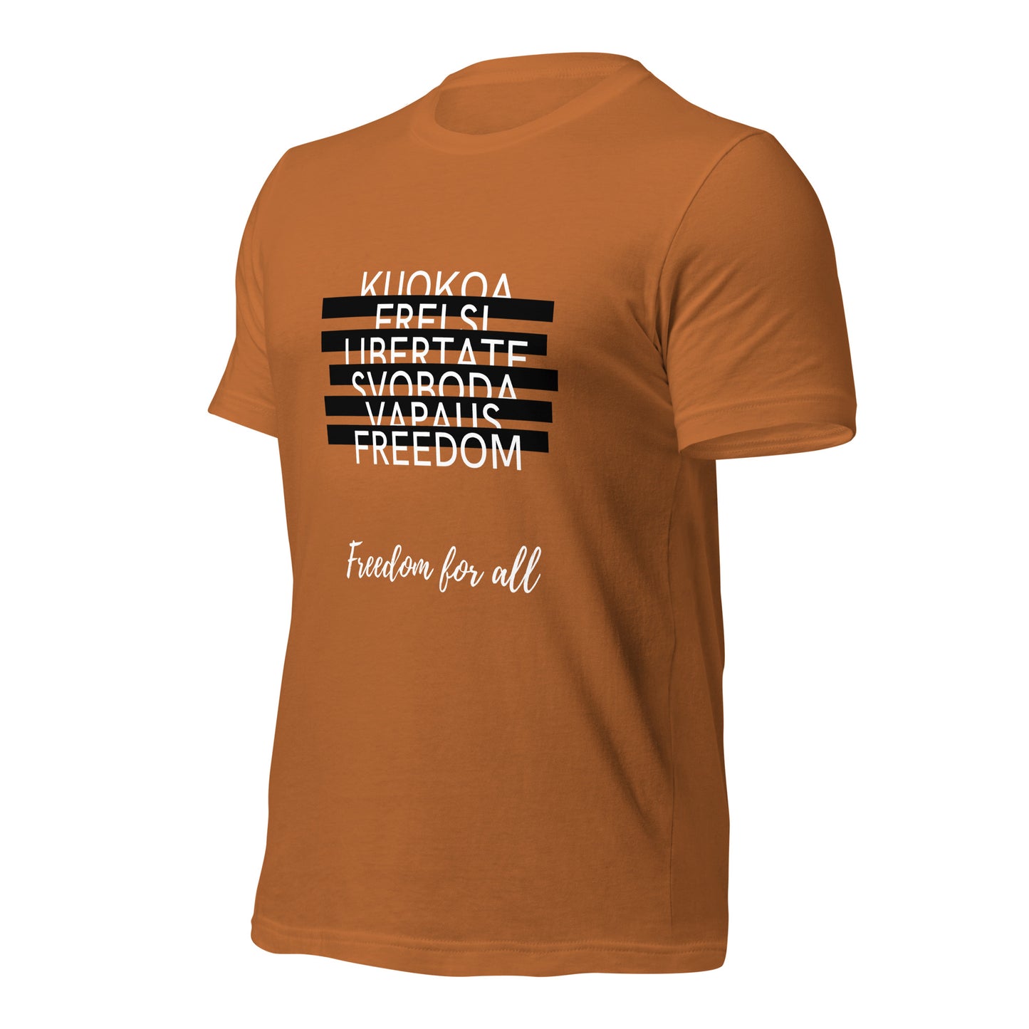 Freedom for All T-Shirt