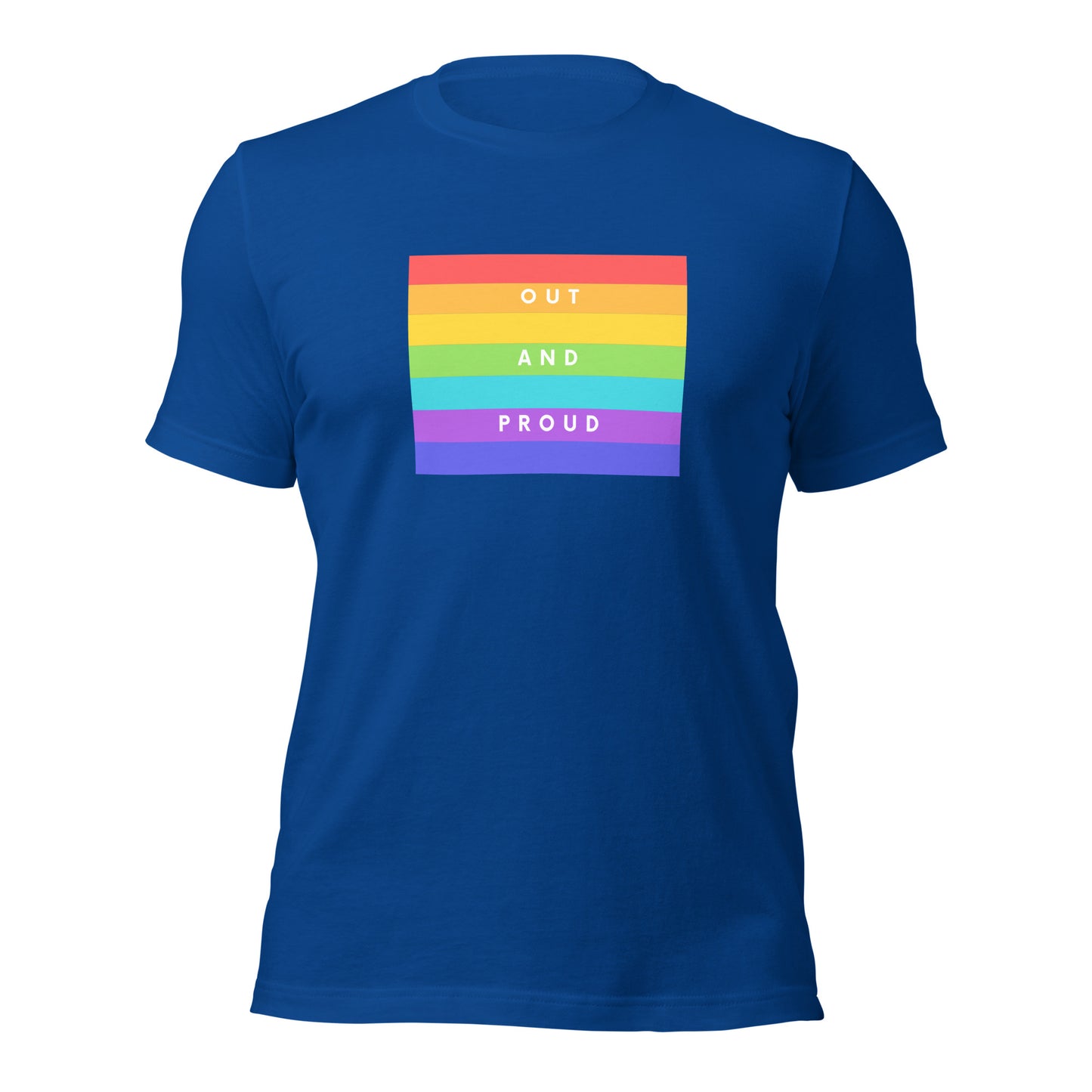 Out and Proud T-Shirt
