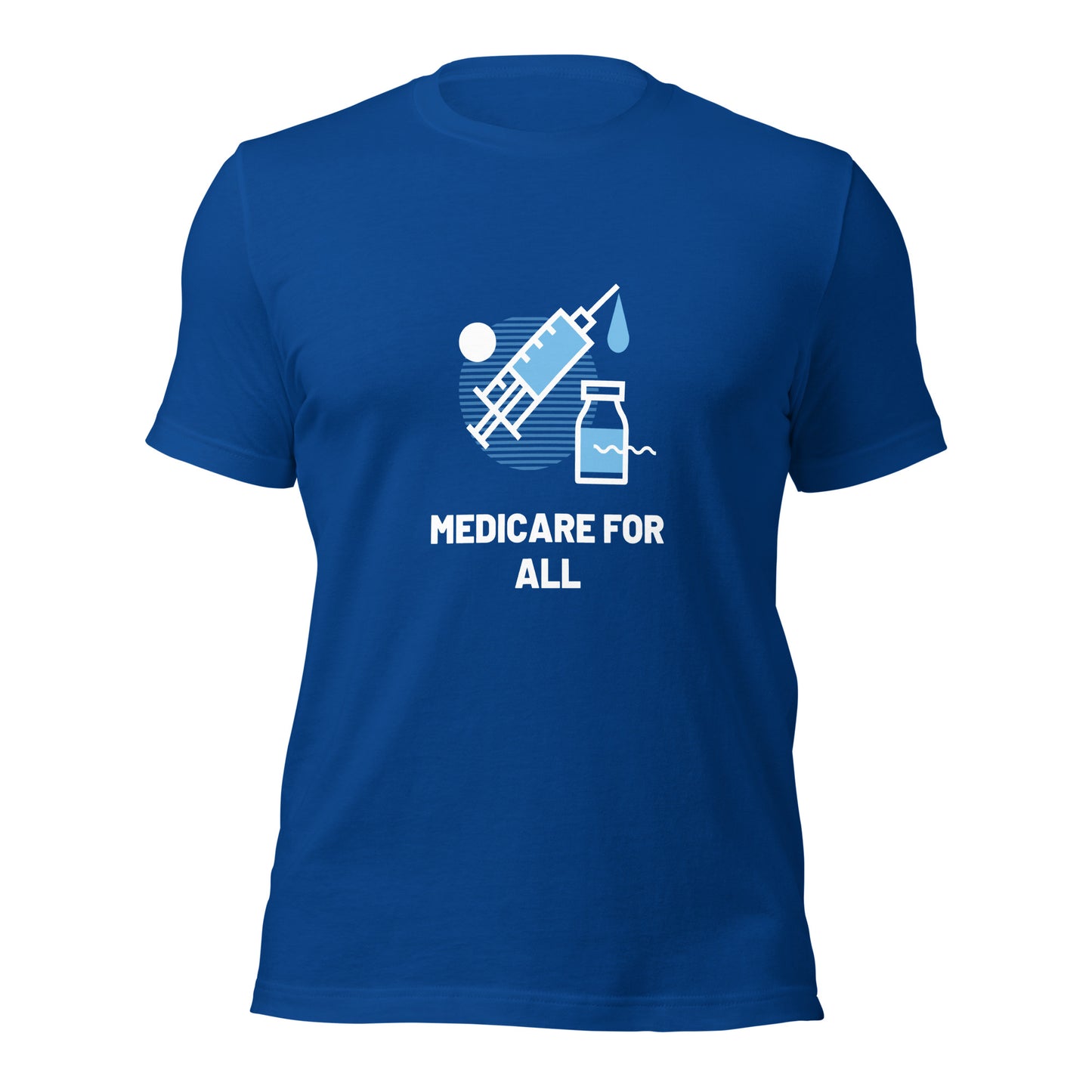 Medicare for All T-Shirt