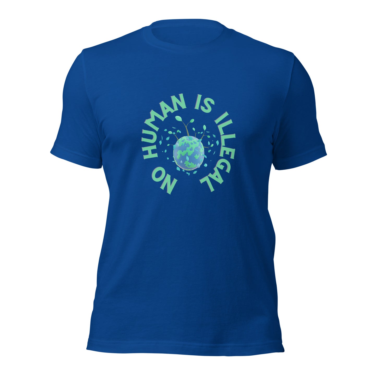 No Human is Illegal T-Shirt