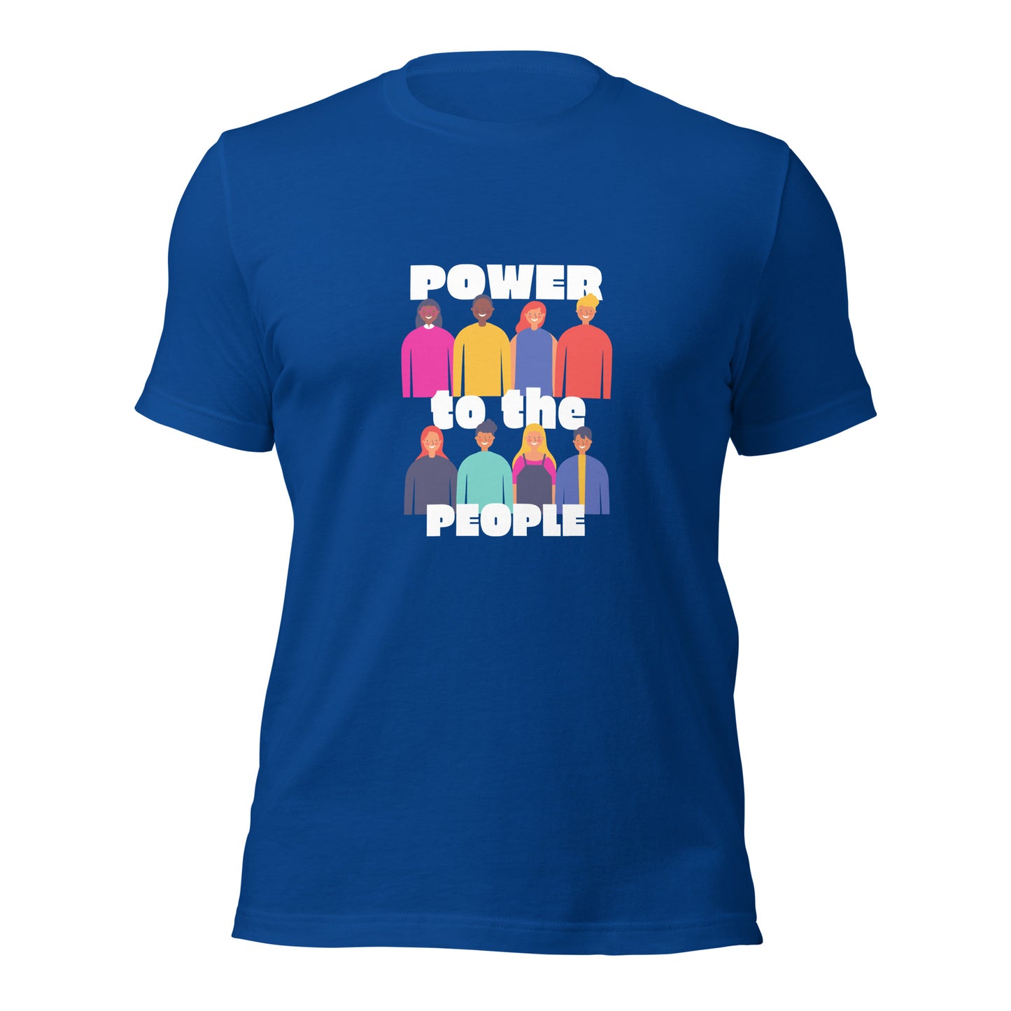 Power to the People T-Shirt