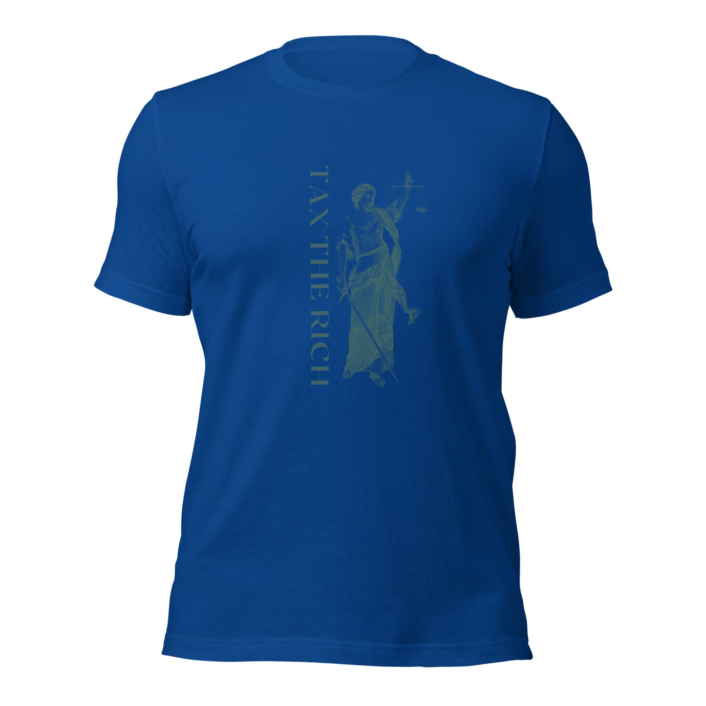 Tax the Rich T-Shirt