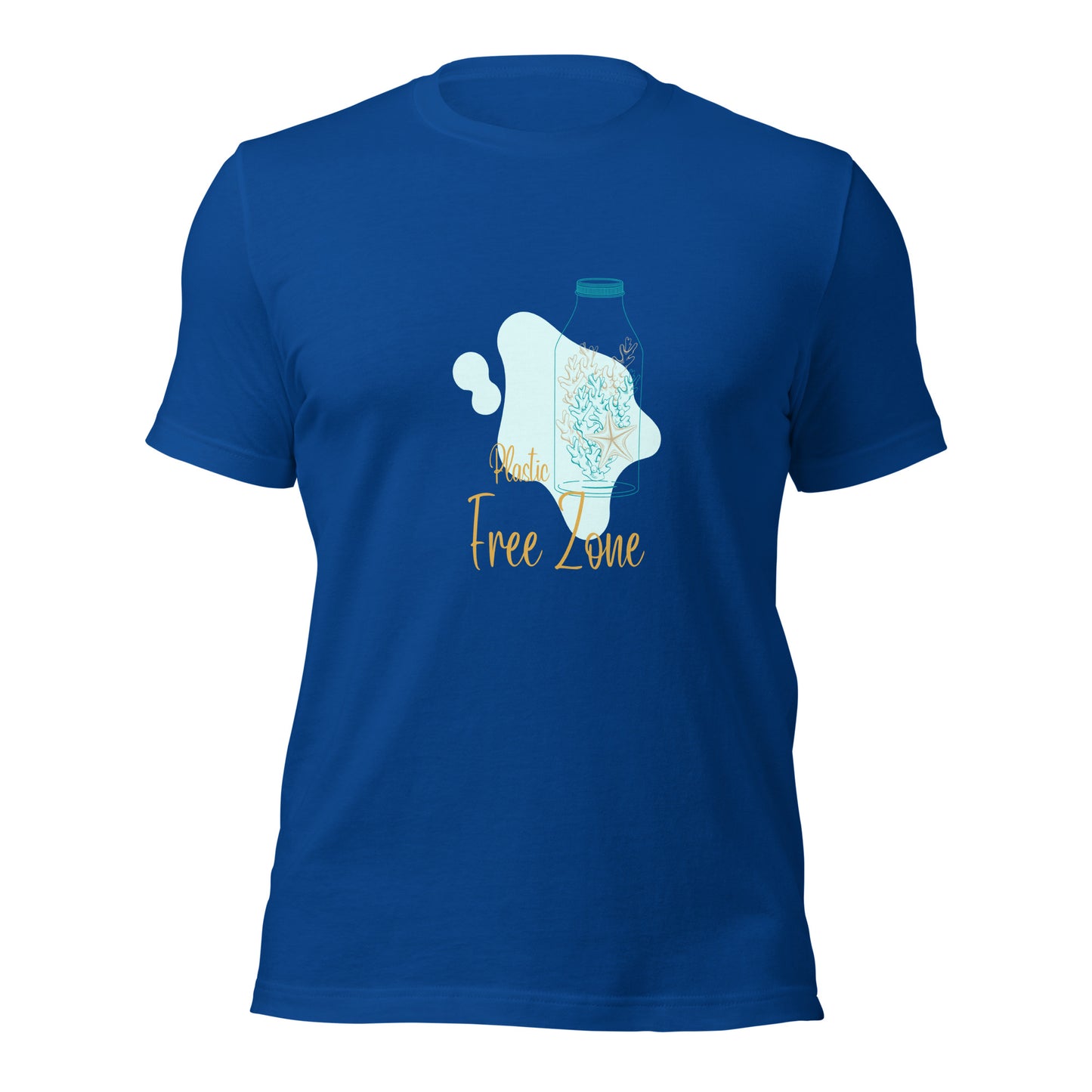 Plastic Free Zone T-Shirt