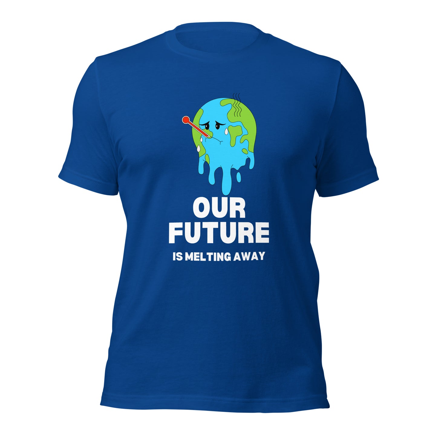 Melting Away T-Shirt