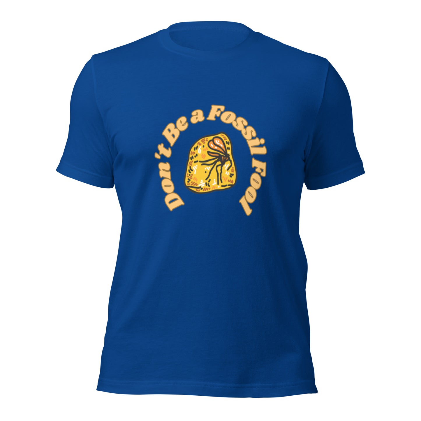 Fossil Fool T-Shirt