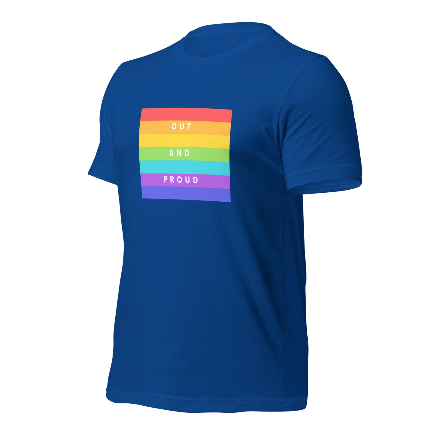 Out and Proud T-Shirt