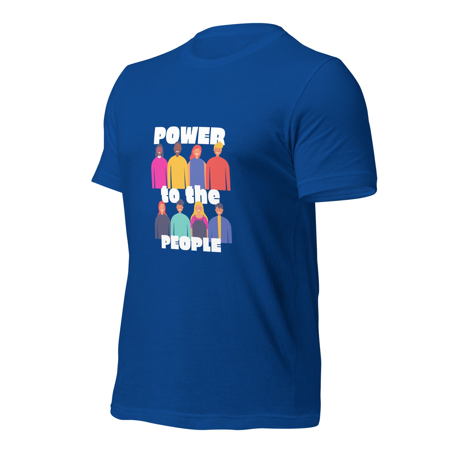 Power to the People T-Shirt