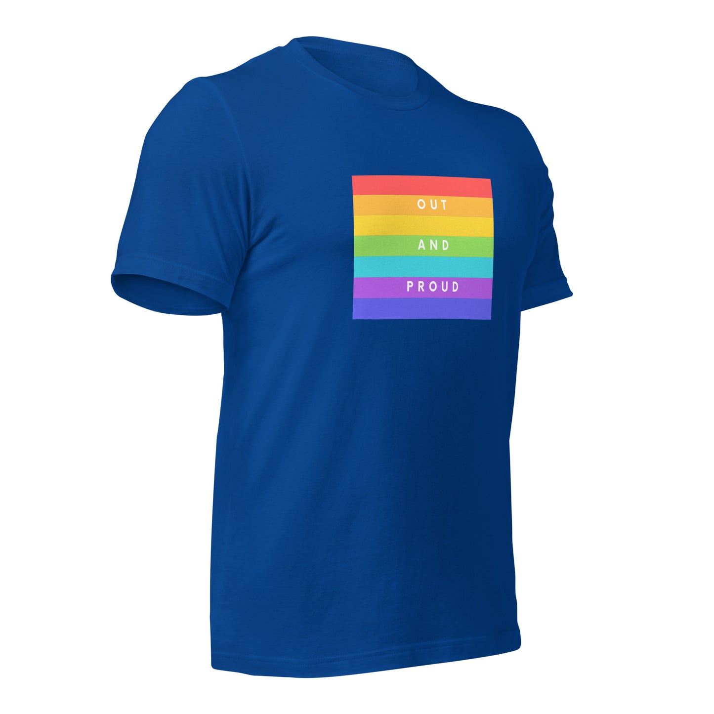 Out and Proud T-Shirt