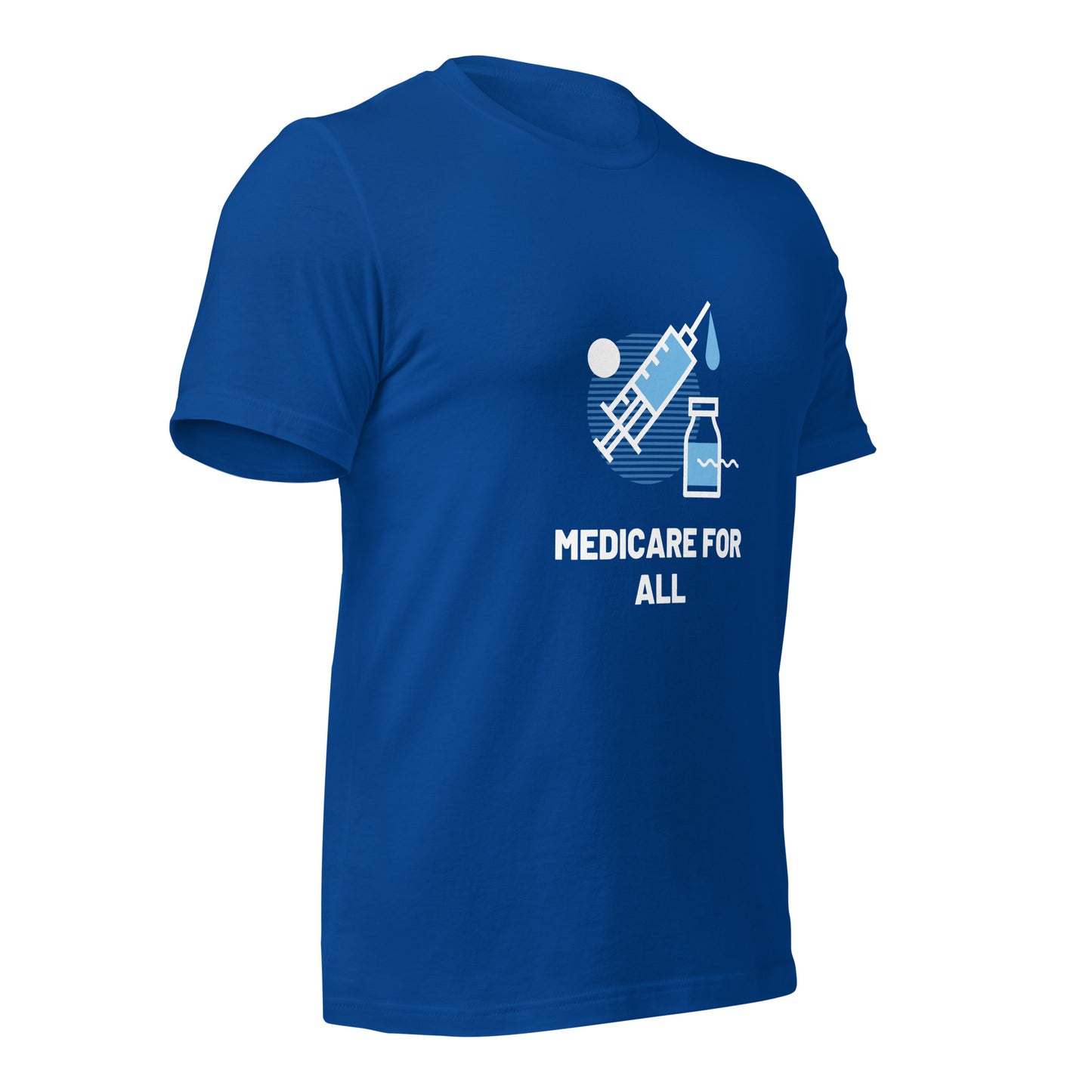 Medicare for All T-Shirt