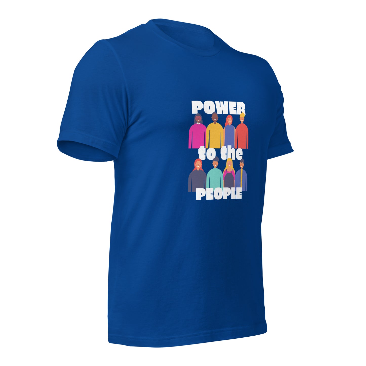 Power to the People T-Shirt