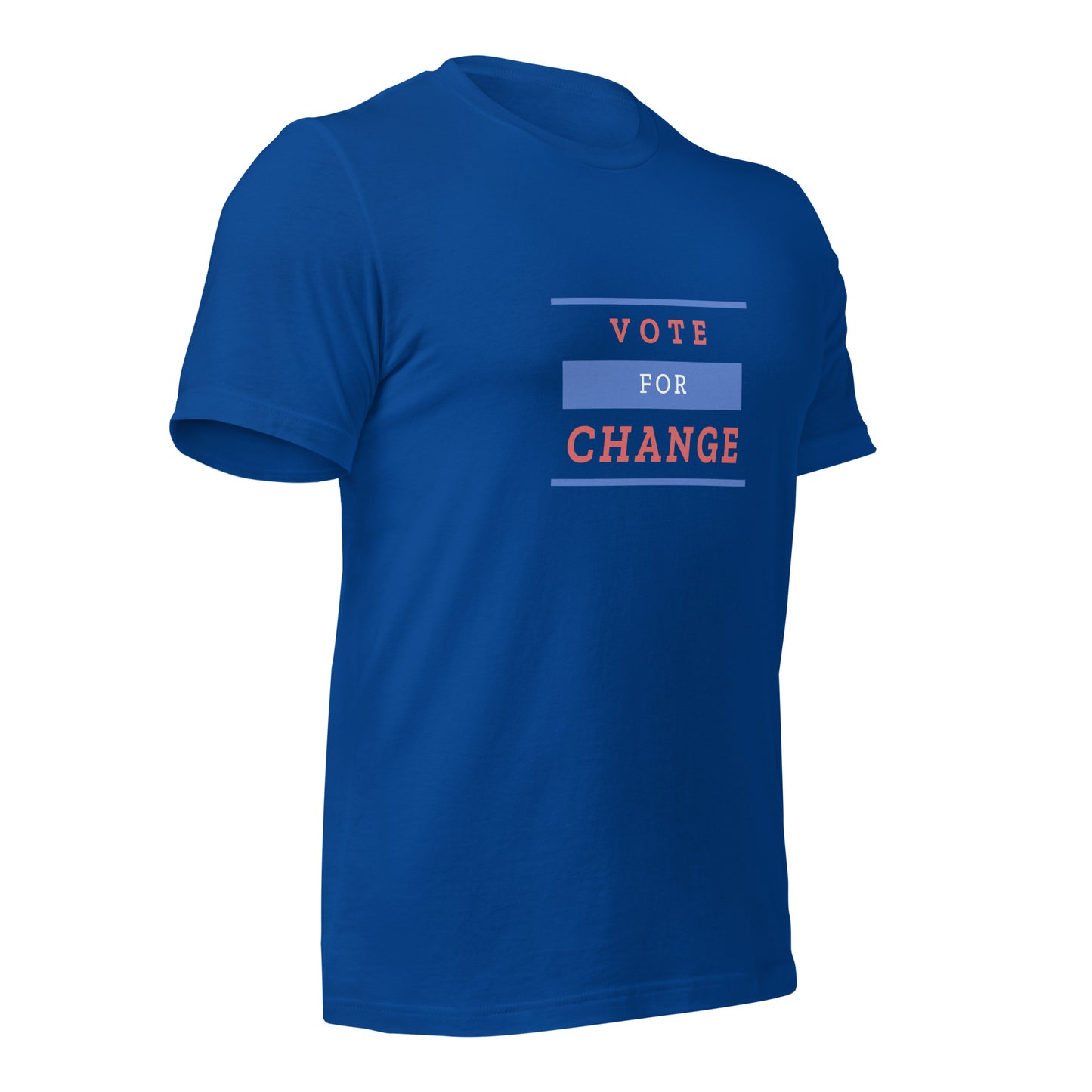 Vote for Change T-Shirt