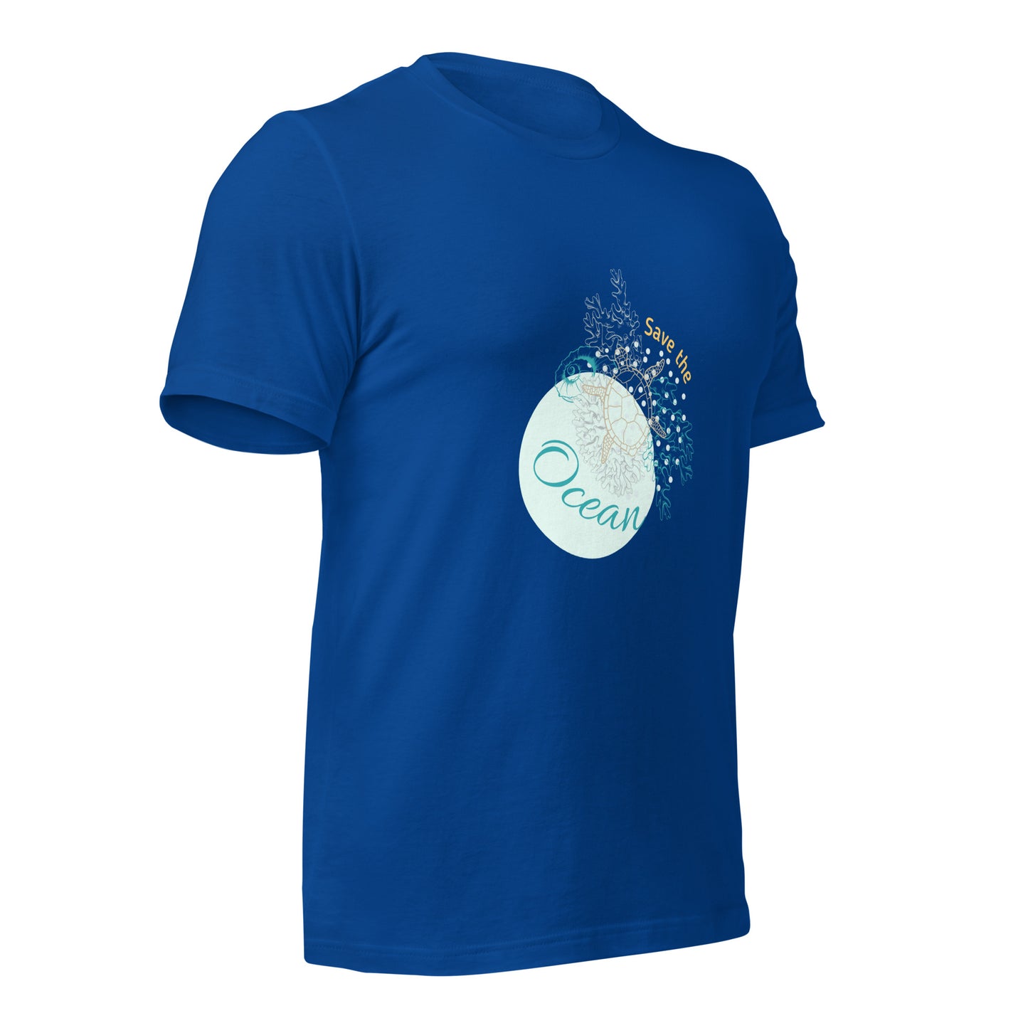 Save the Ocean T-Shirt