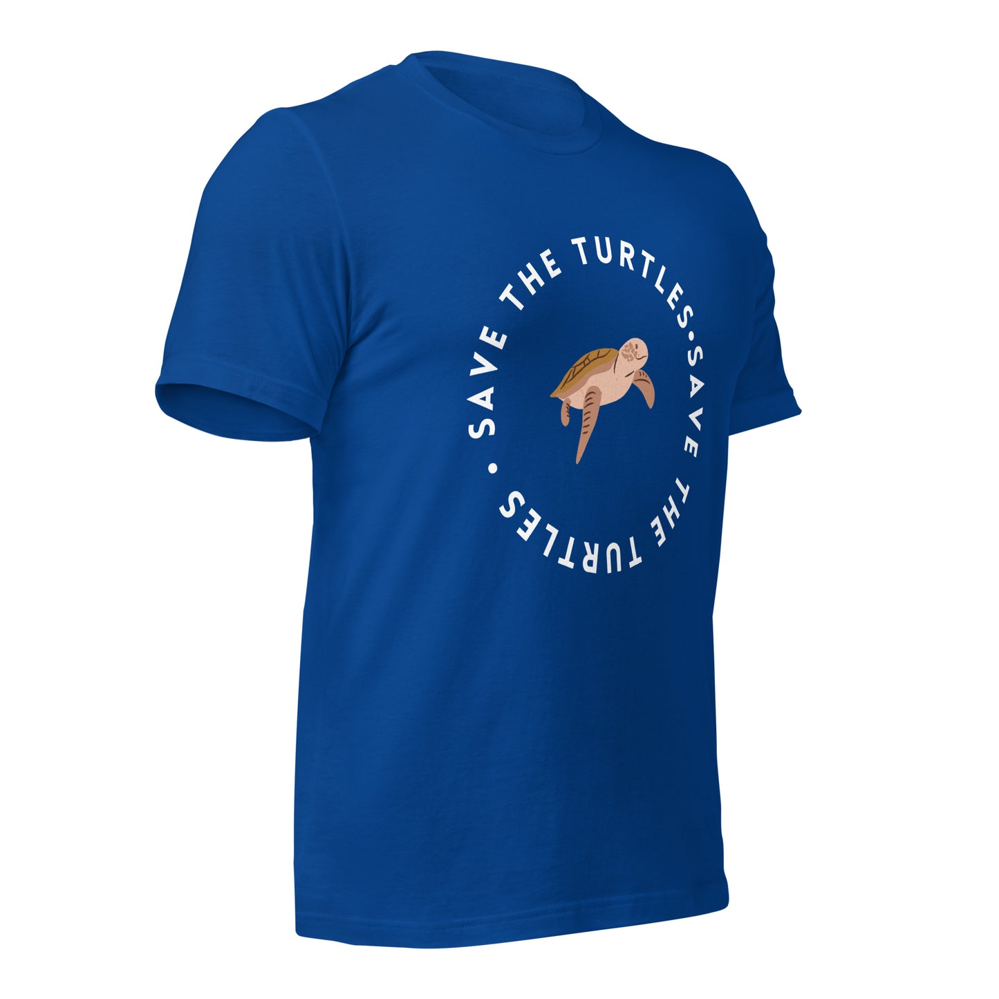 Save the Turtles T-Shirt