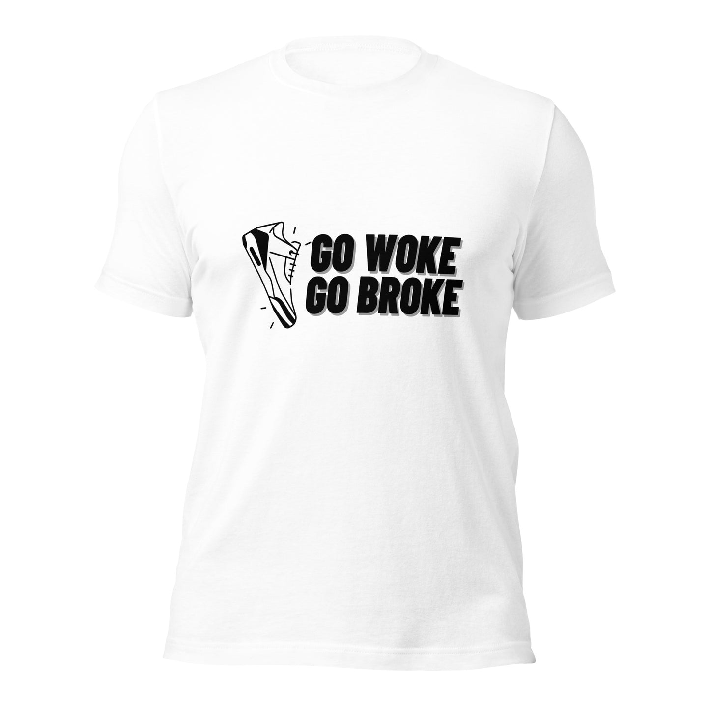 Go Woke, Go Broke T-Shirt