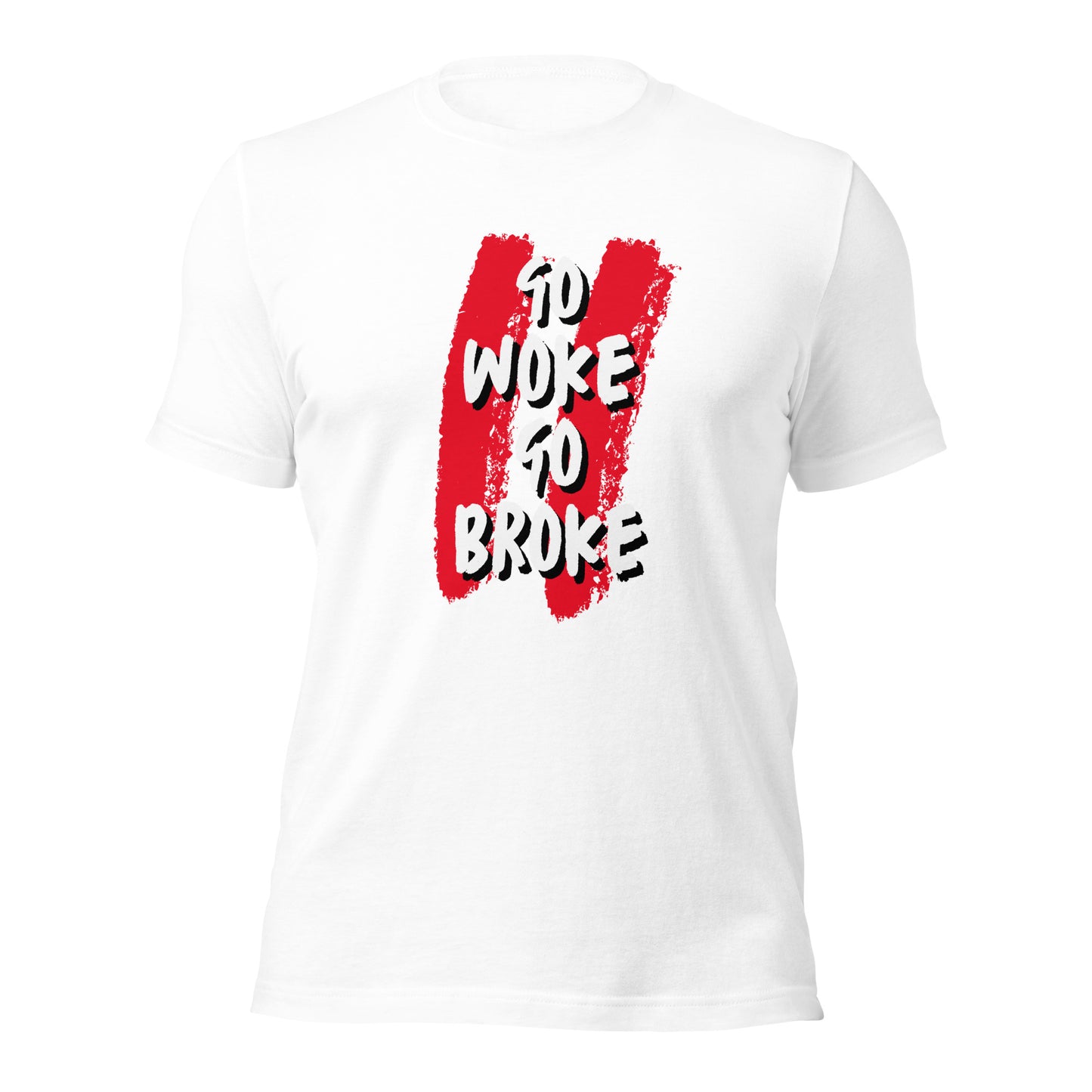 Go Woke, Go Broke T-Shirt
