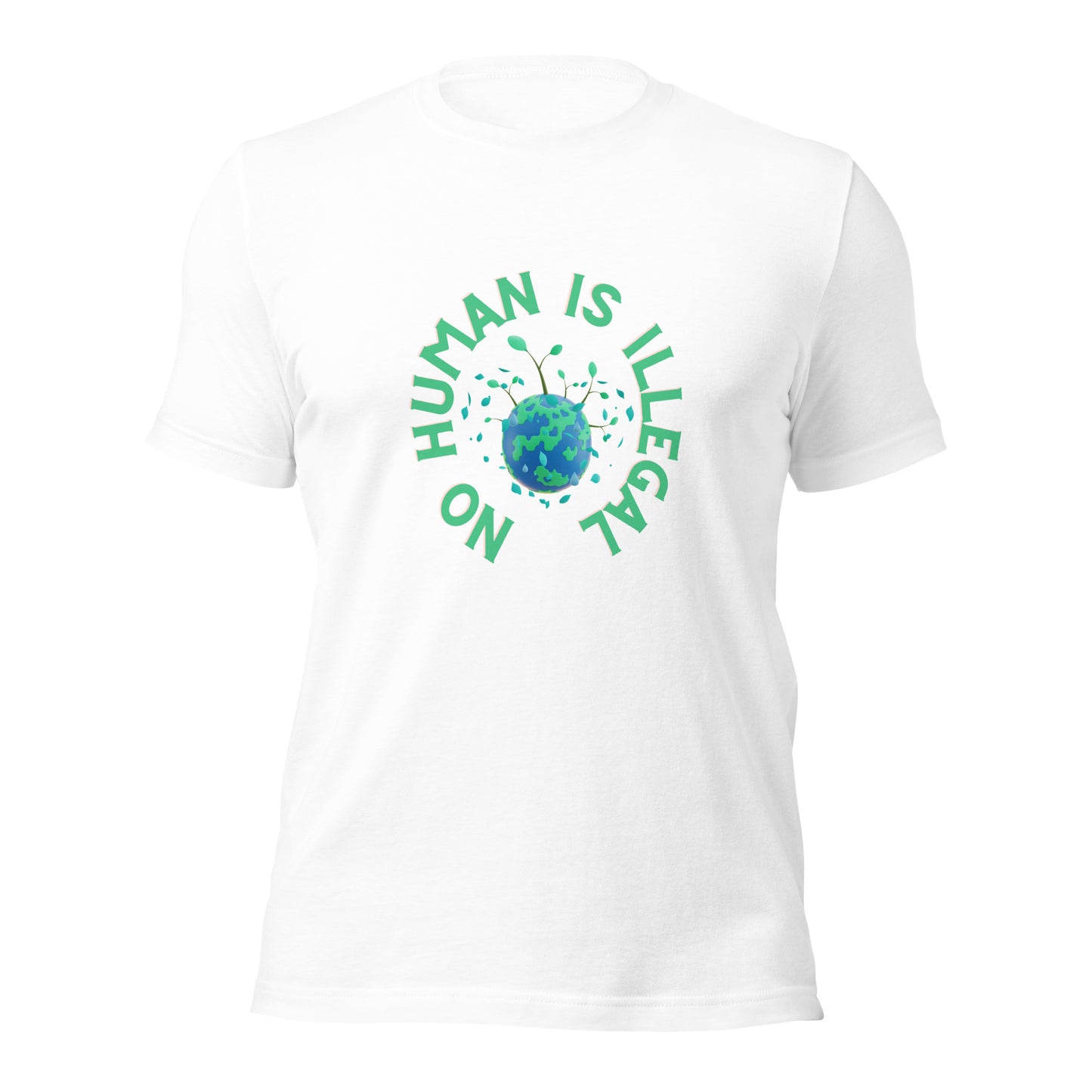 No Human is Illegal T-Shirt