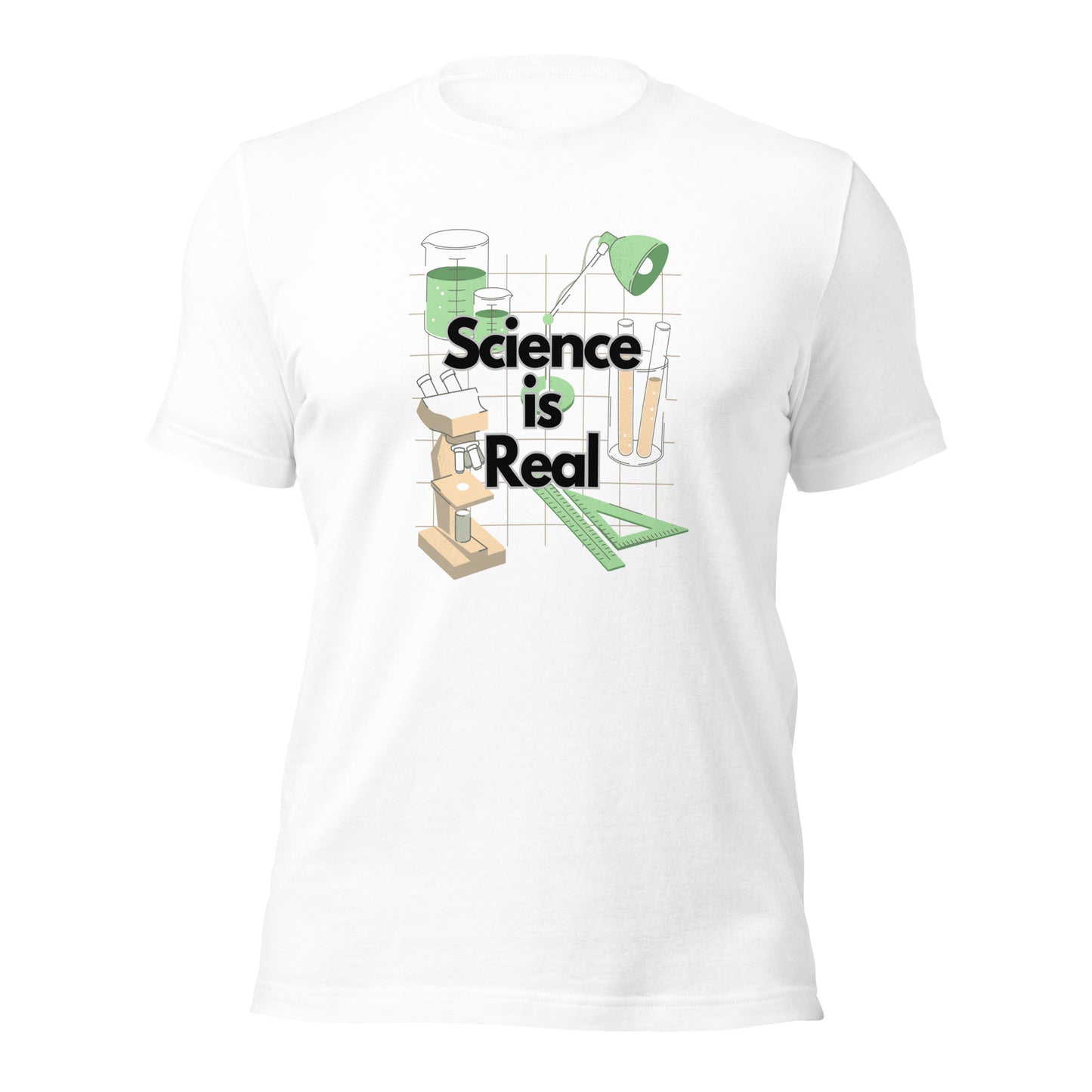Science is Real T-Shirt