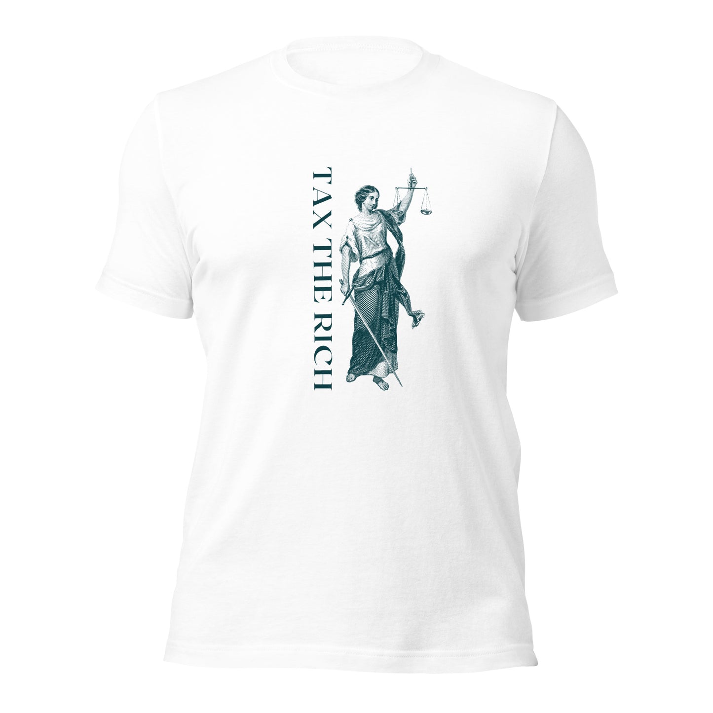 Tax the Rich T-Shirt