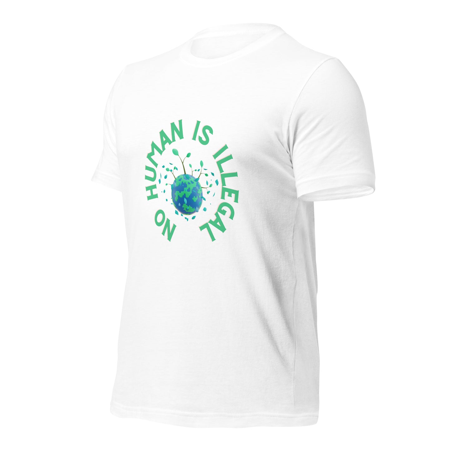 No Human is Illegal T-Shirt