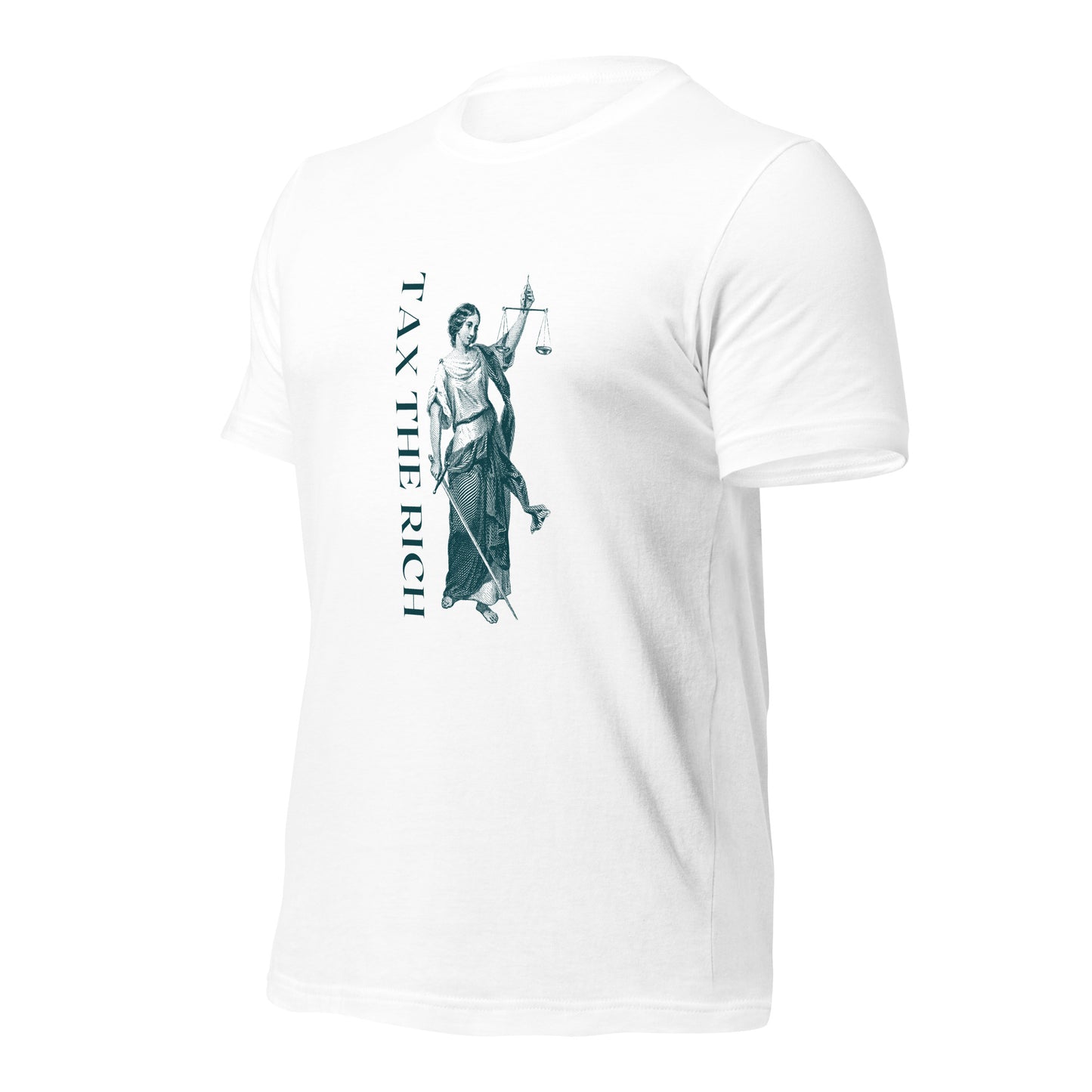 Tax the Rich T-Shirt