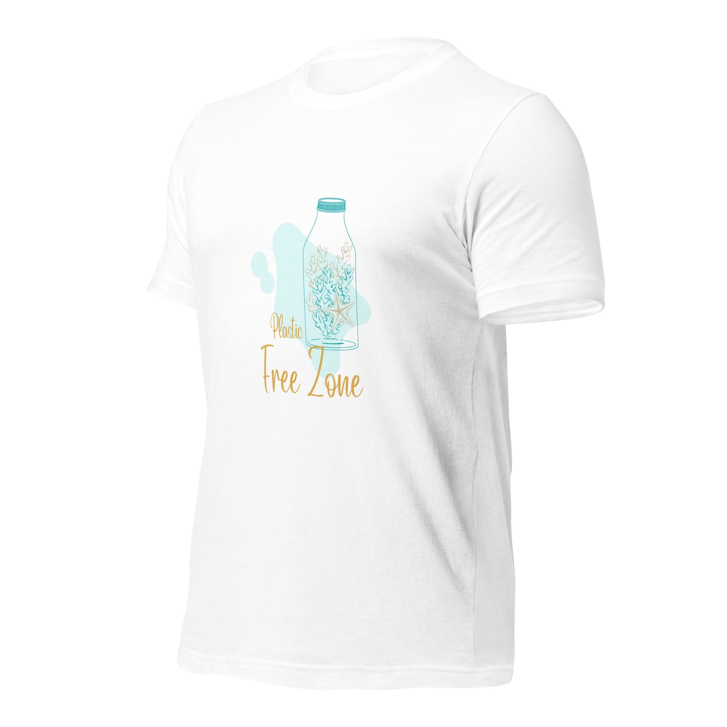 Plastic Free Zone T-Shirt