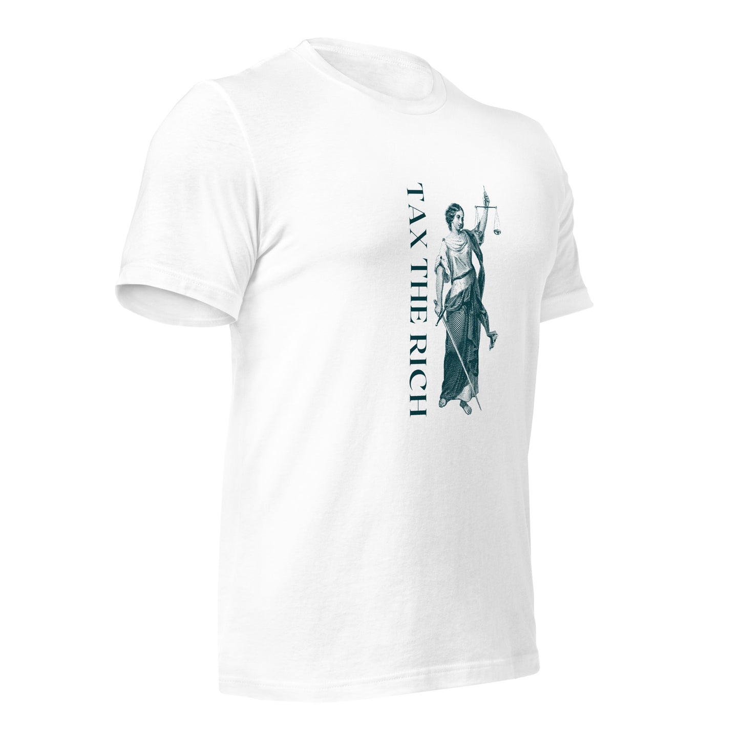 Tax the Rich T-Shirt