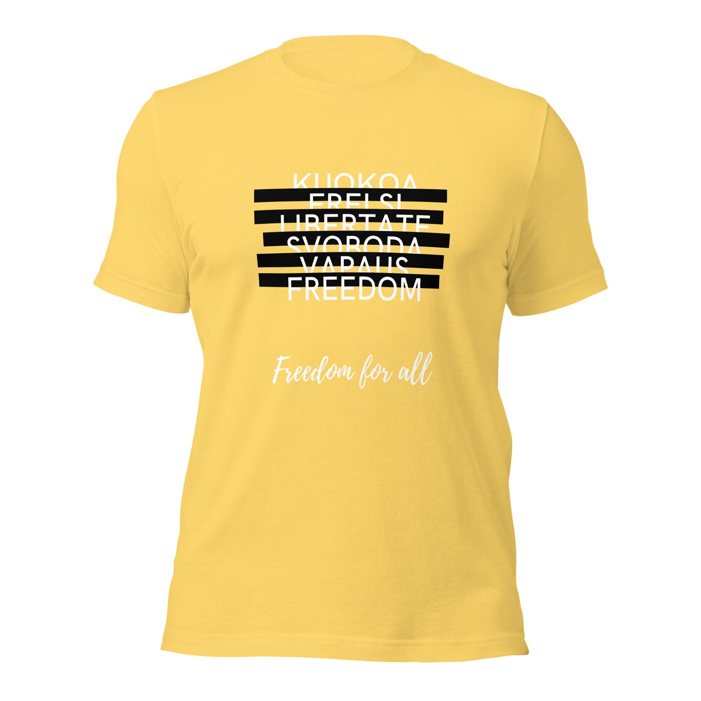 Freedom for All T-Shirt