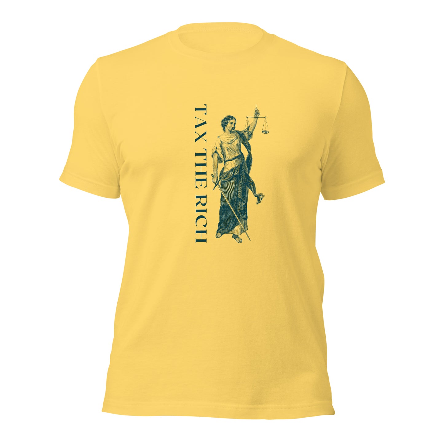Tax the Rich T-Shirt
