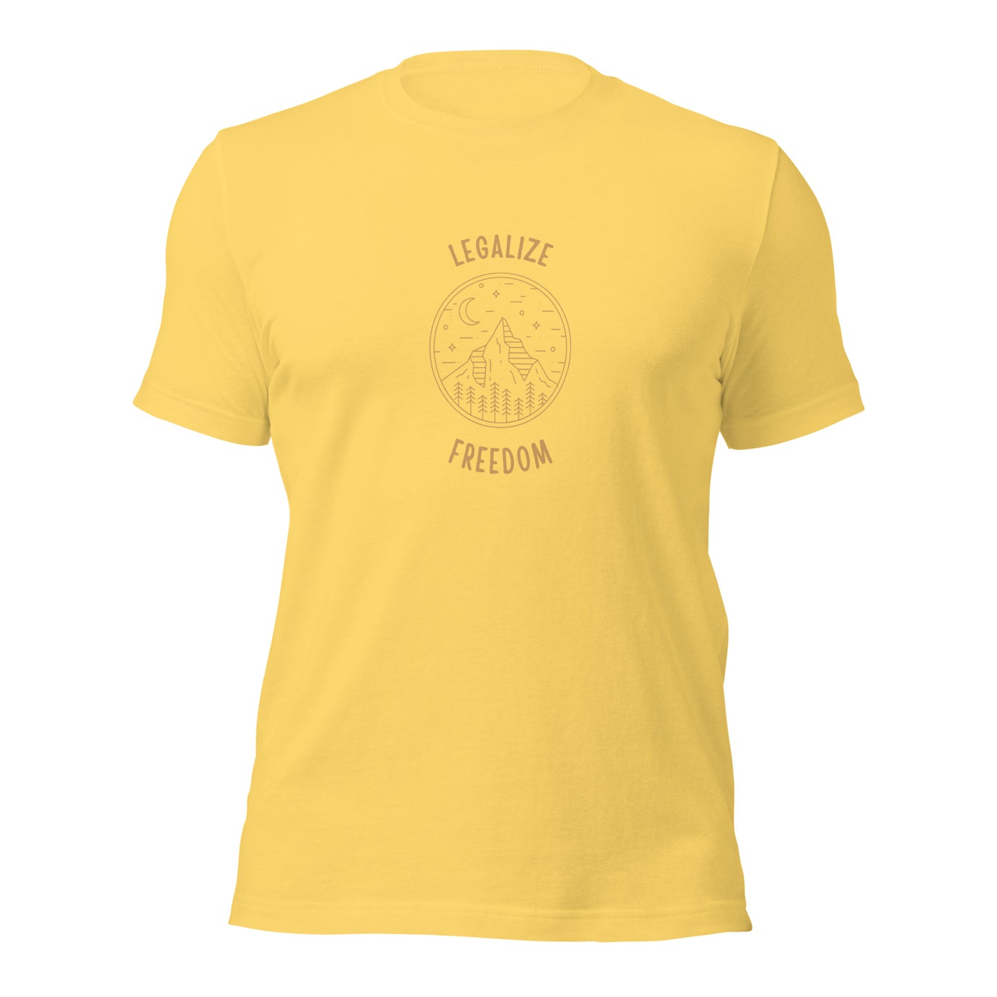 Legalize Freedom T-Shirt