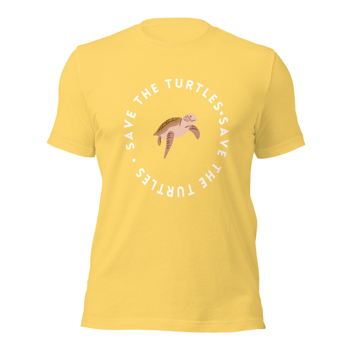 Save the Turtles T-Shirt