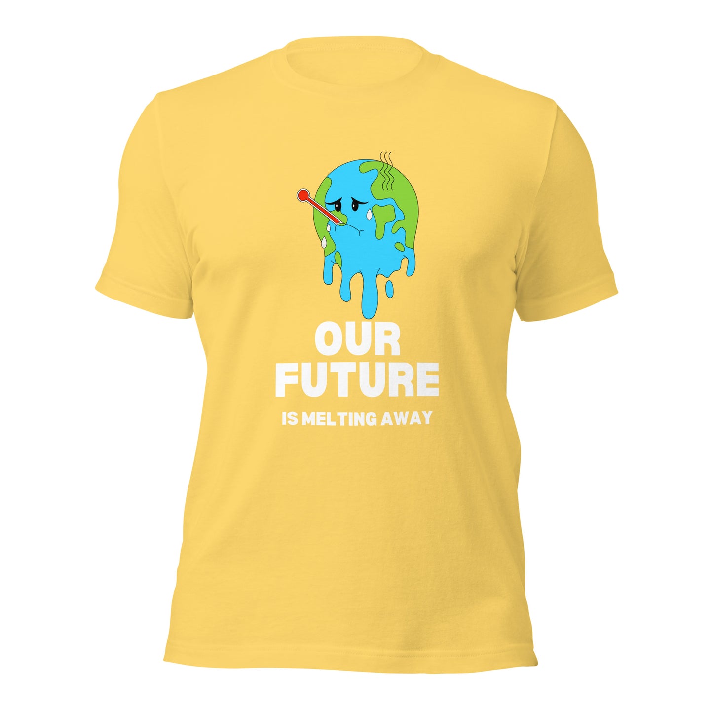 Melting Away T-Shirt