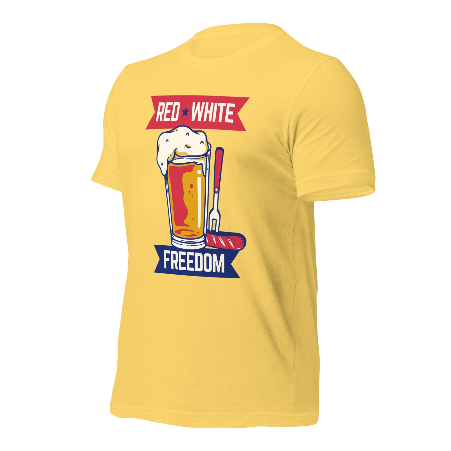 Red, White, Freedom T-Shirt