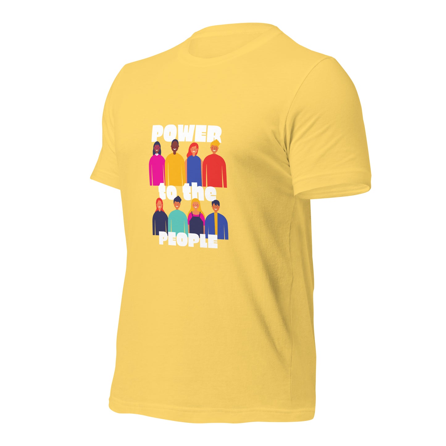 Power to the People T-Shirt