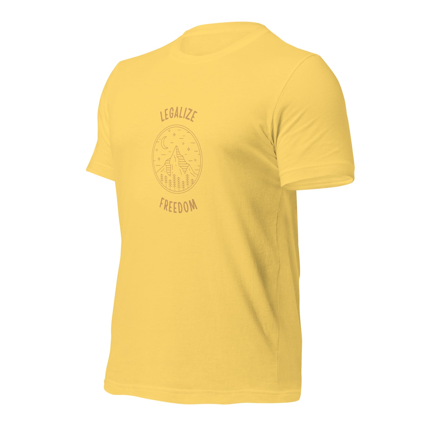 Legalize Freedom T-Shirt