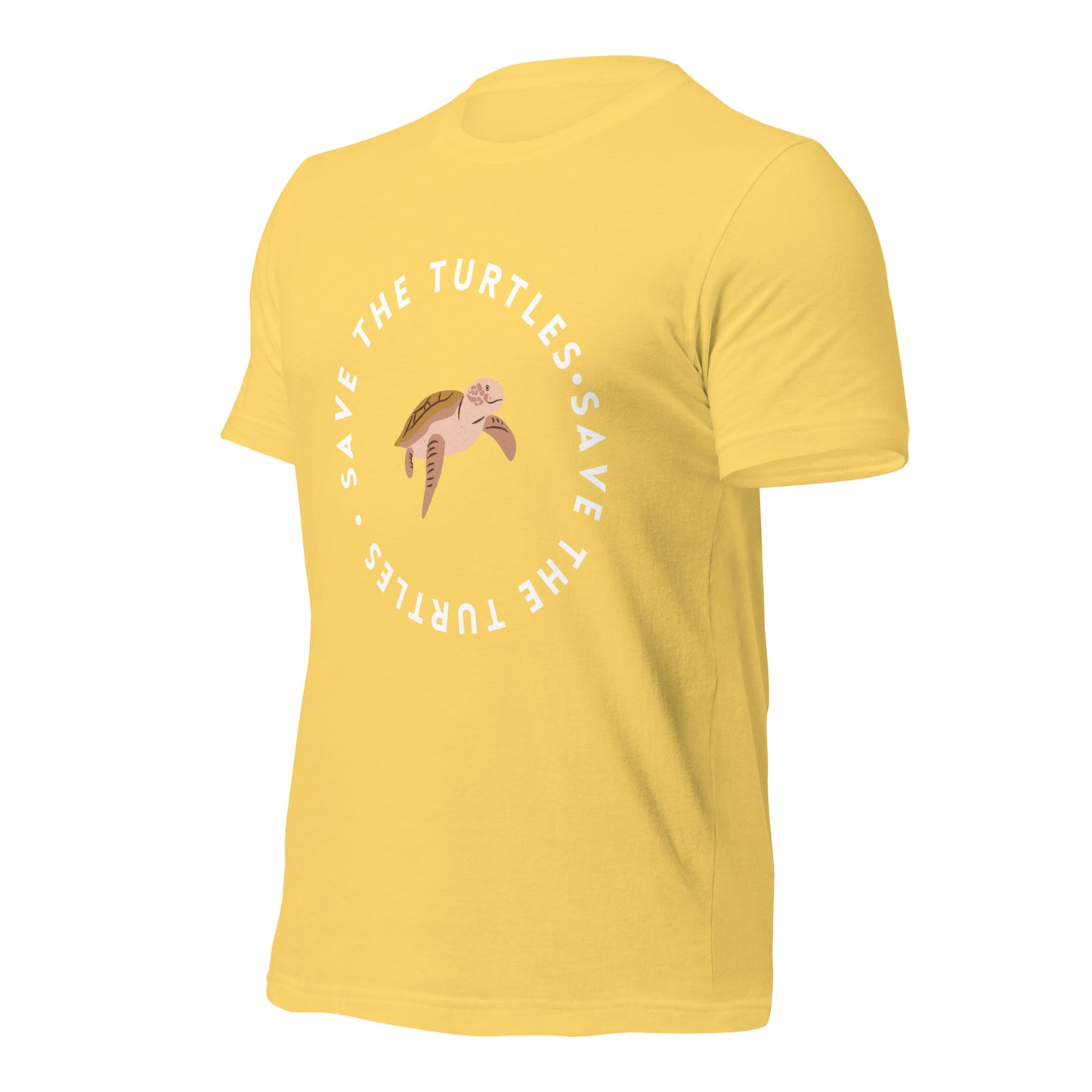 Save the Turtles T-Shirt