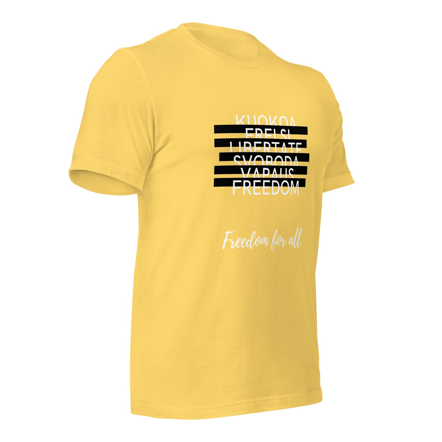 Freedom for All T-Shirt
