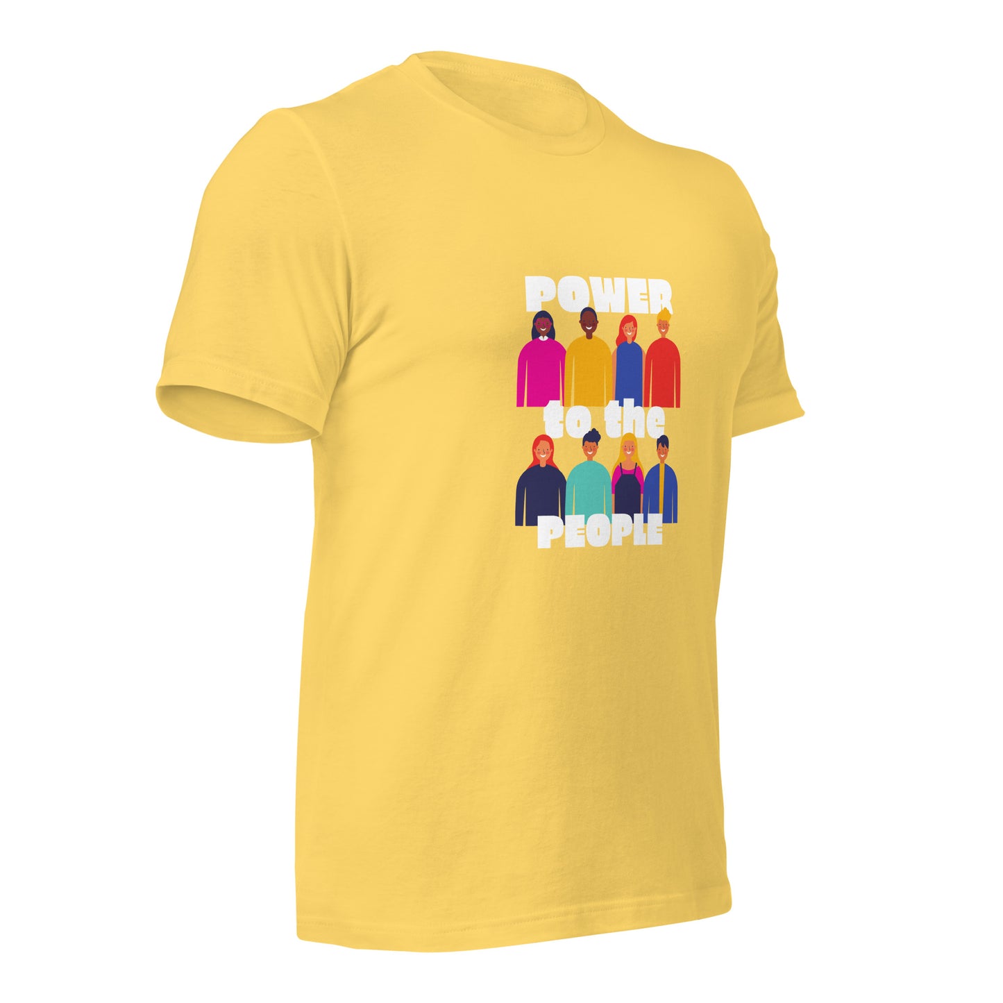 Power to the People T-Shirt